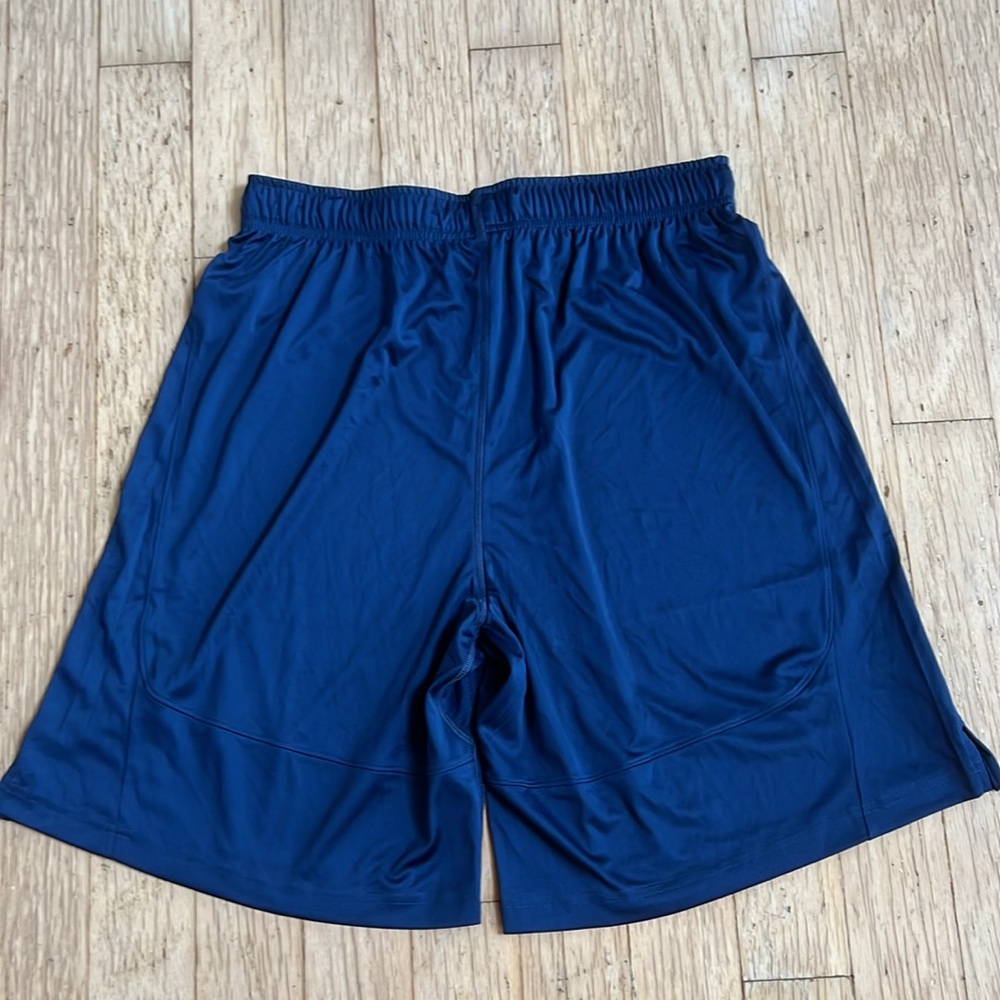 Nike Men’s Knit Short Navy - Picture 6 of 10